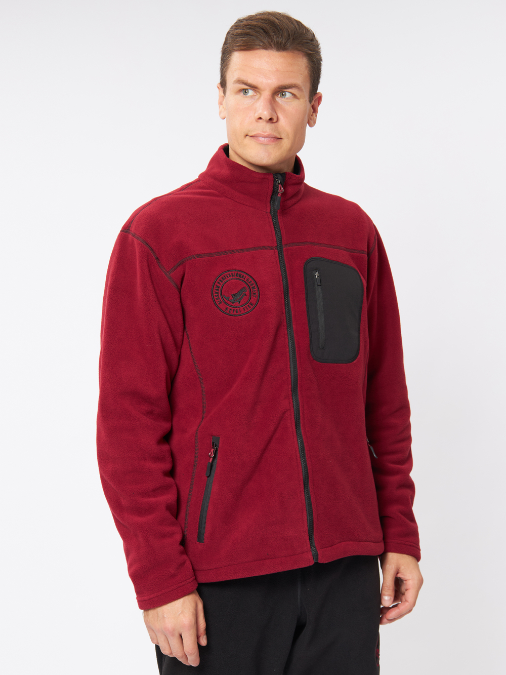 Комплект флисовый Alaskan Royal Fish