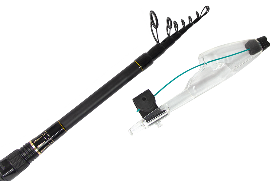 Maximus Stealth-Z Tele