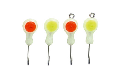 Мормышки фосфорные ECOPRO Клоп