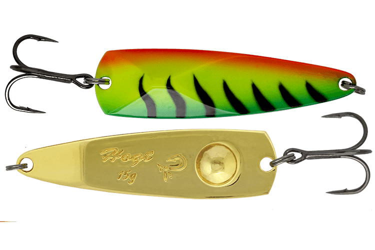 Блесна колеблющаяся LureMax Hoyt