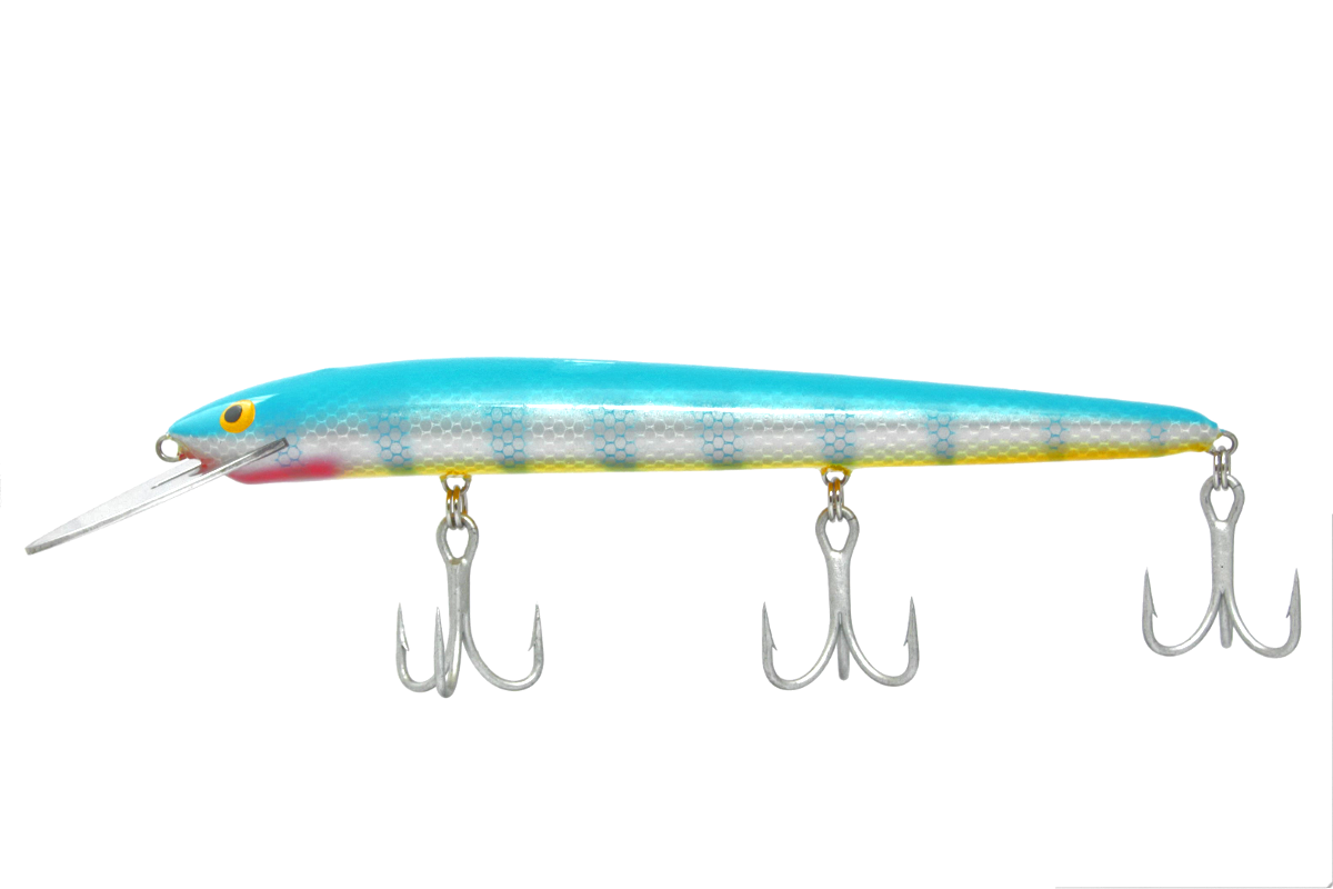 Nils Master Invincible Deep Runner 18cm