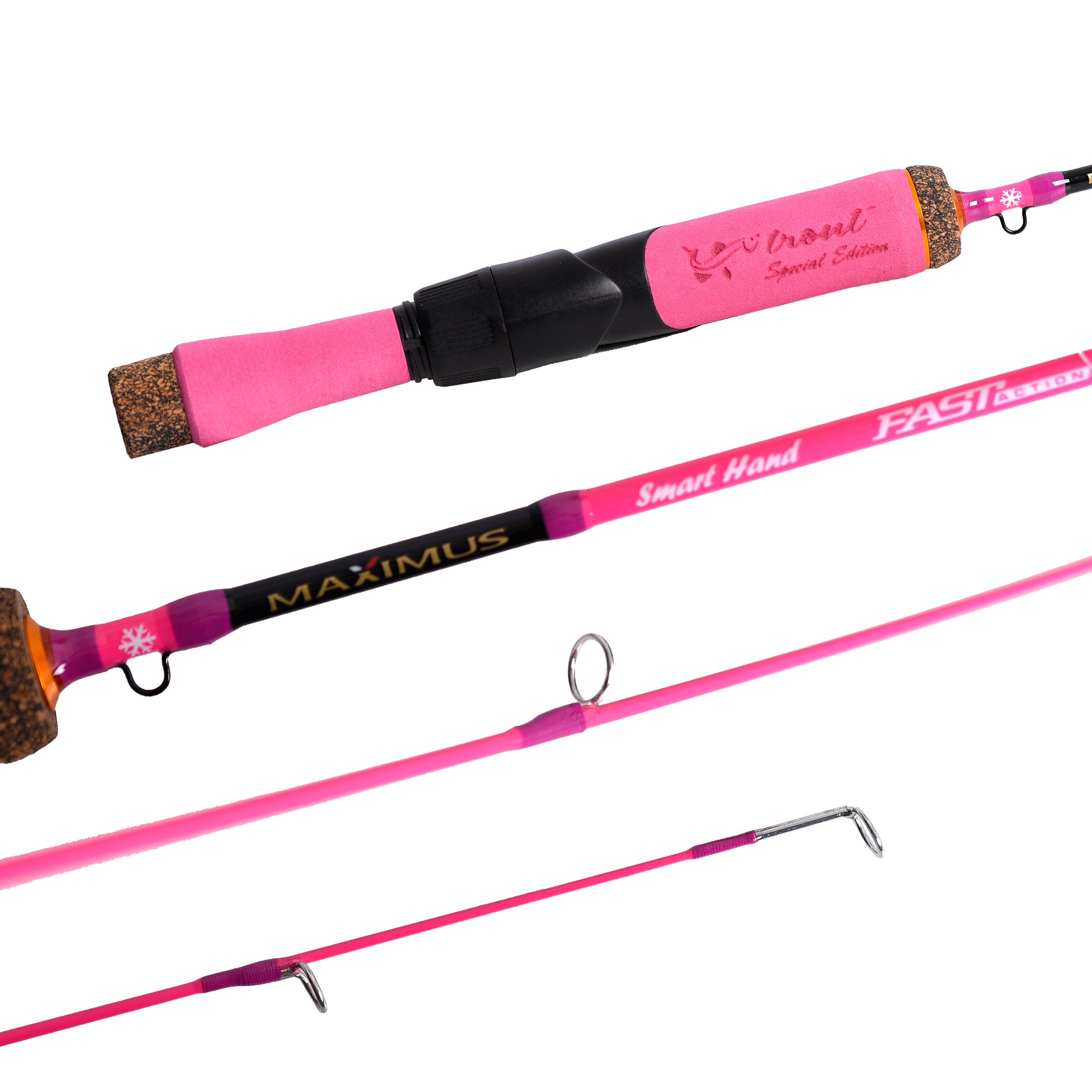 Зимняя удочка Maximus Smart Hand