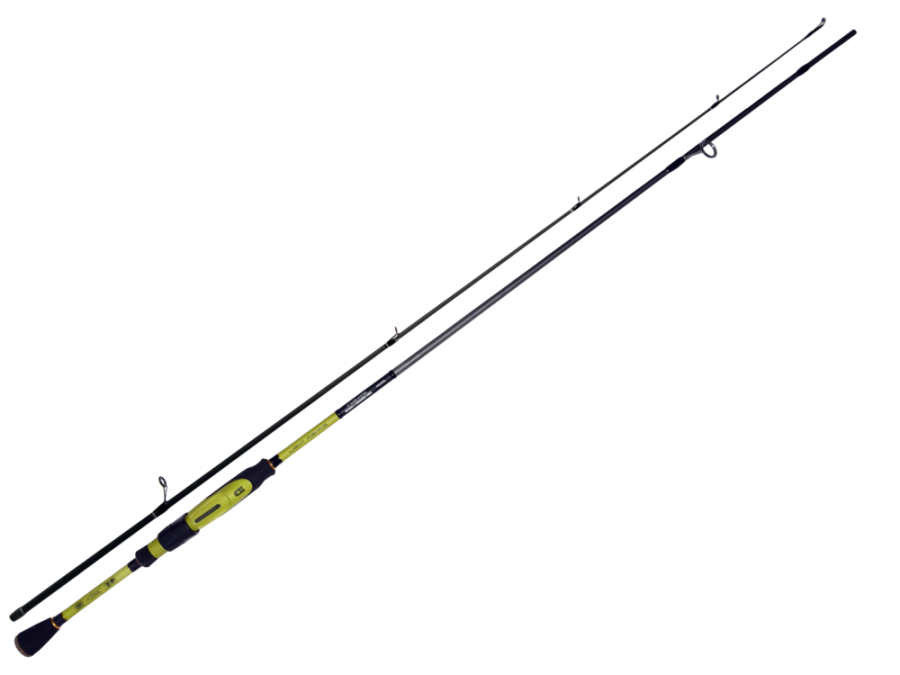 Удилище спин. Maximus ICHIRO-X 18UL 1,8m  1-7g