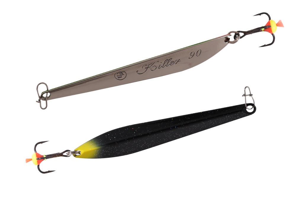 Блесна вертикальная ECOPRO Killer