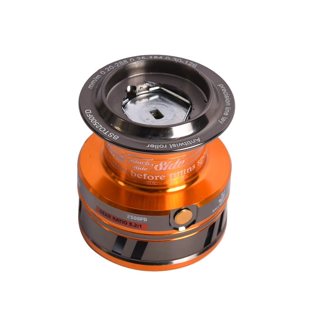 Катушка Black Side Totem