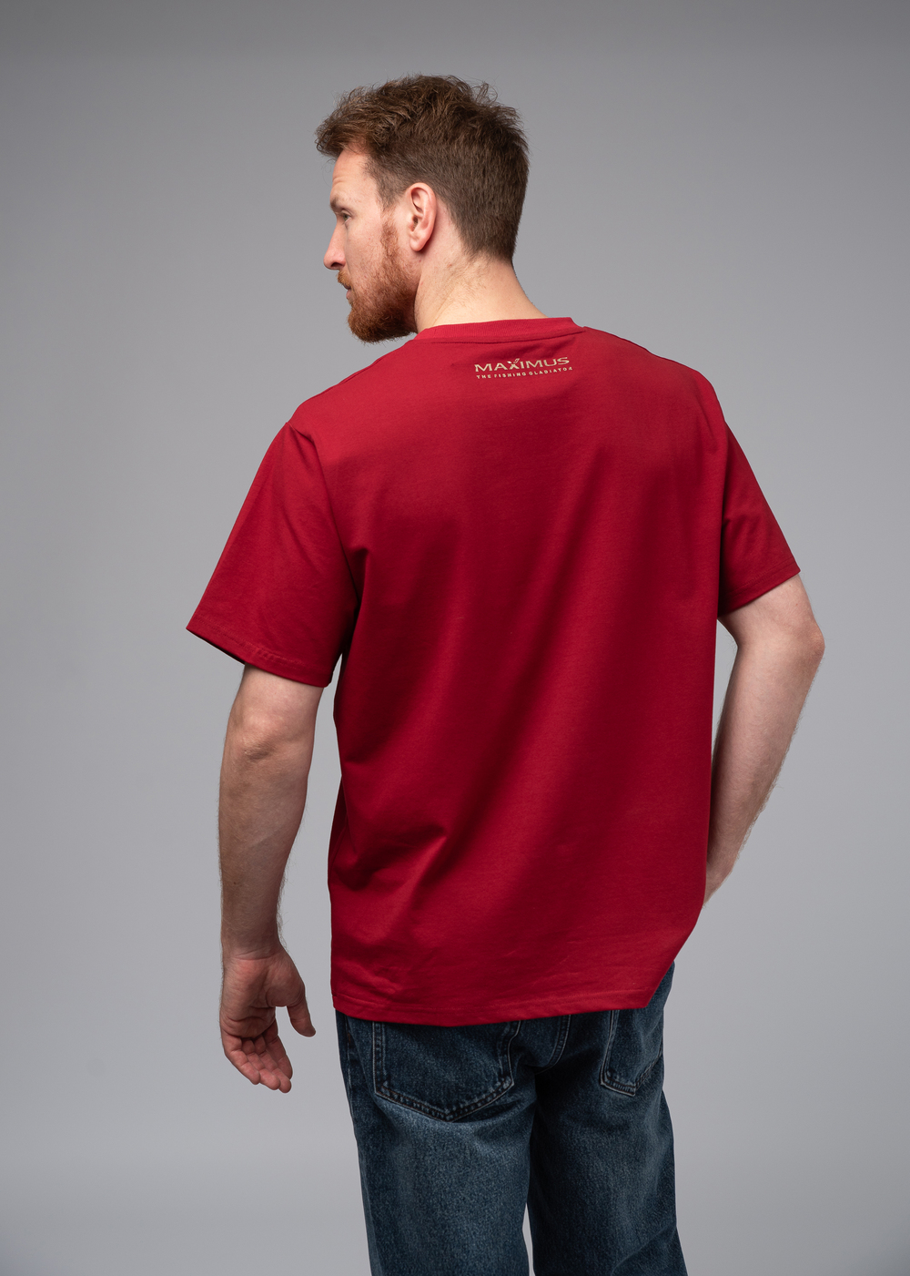 Футболка Maximus