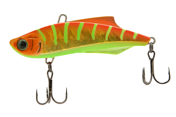Виб ECOPRO Tor 70мм 20г 052 Hot Pepper