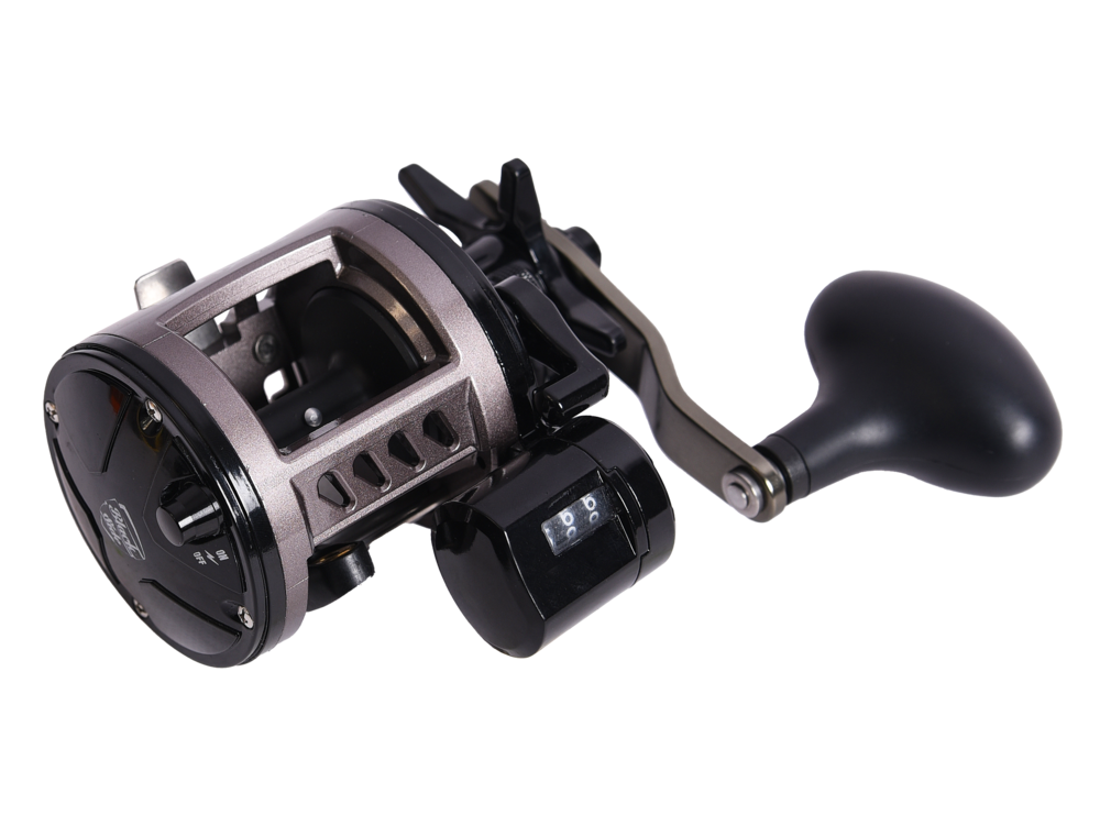 Катушка Black Side Troll Катушка Black Side Troll