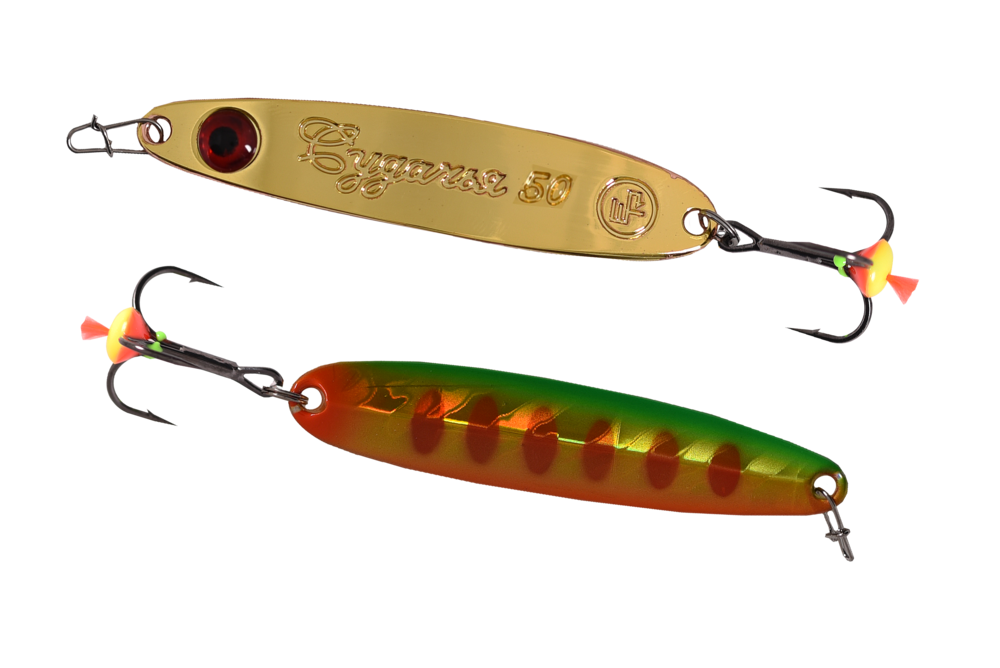 Блесна вертикальная ECOPRO Судачья с глазом