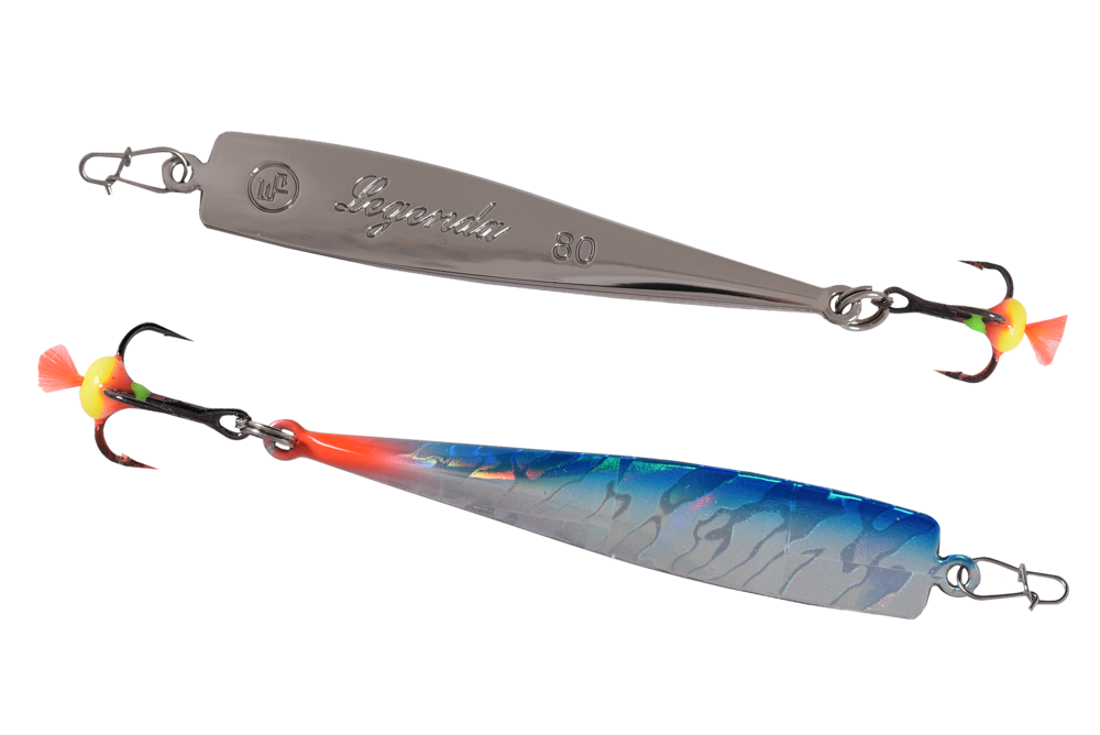 Блесна вертикальная ECOPRO Legenda