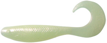 Action Plastics Shad Grub