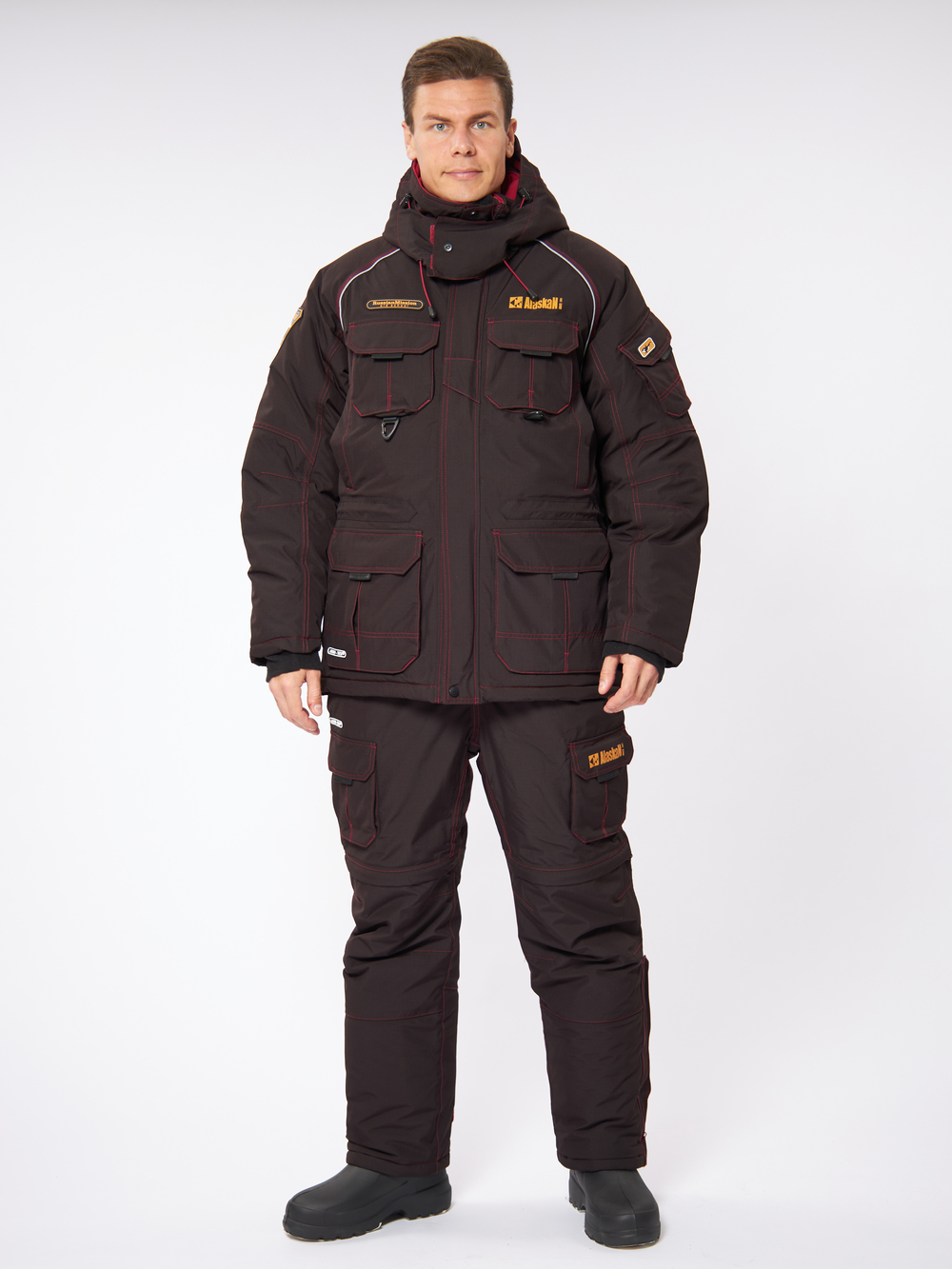 Костюм зимний Alaskan Russian Mission Old School