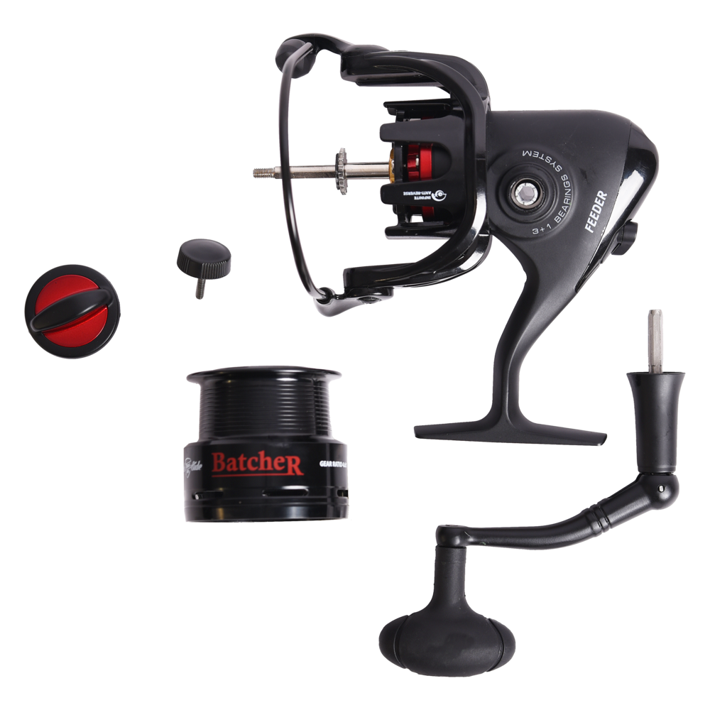 Катушка Black Side Batcher