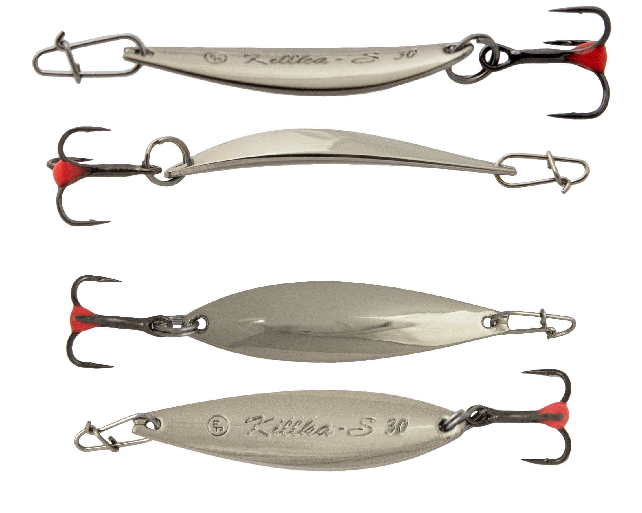 Блесна вертикальная ECOPRO Killka-S