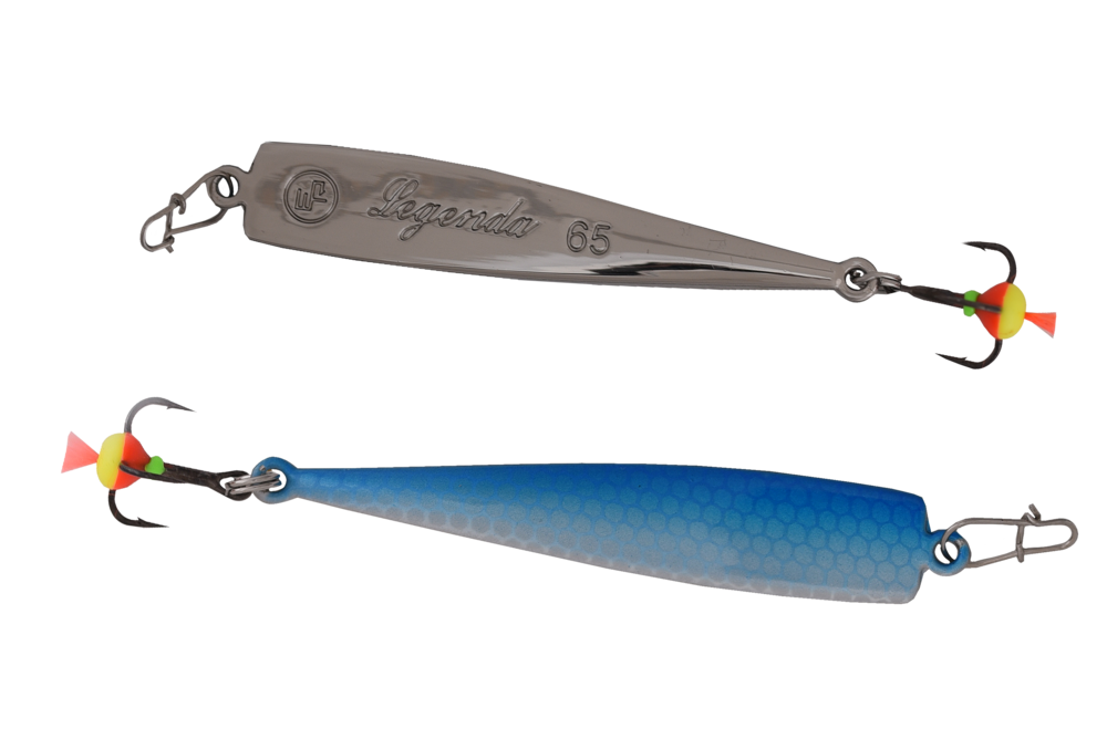 Блесна вертикальная ECOPRO Legenda