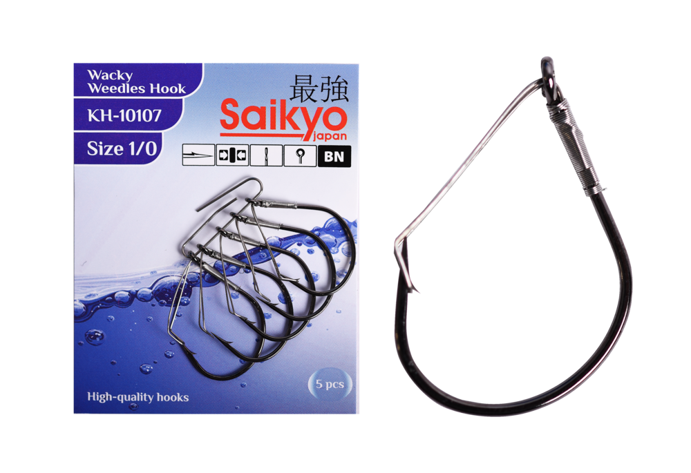 Крючки Saikyo KH-10107