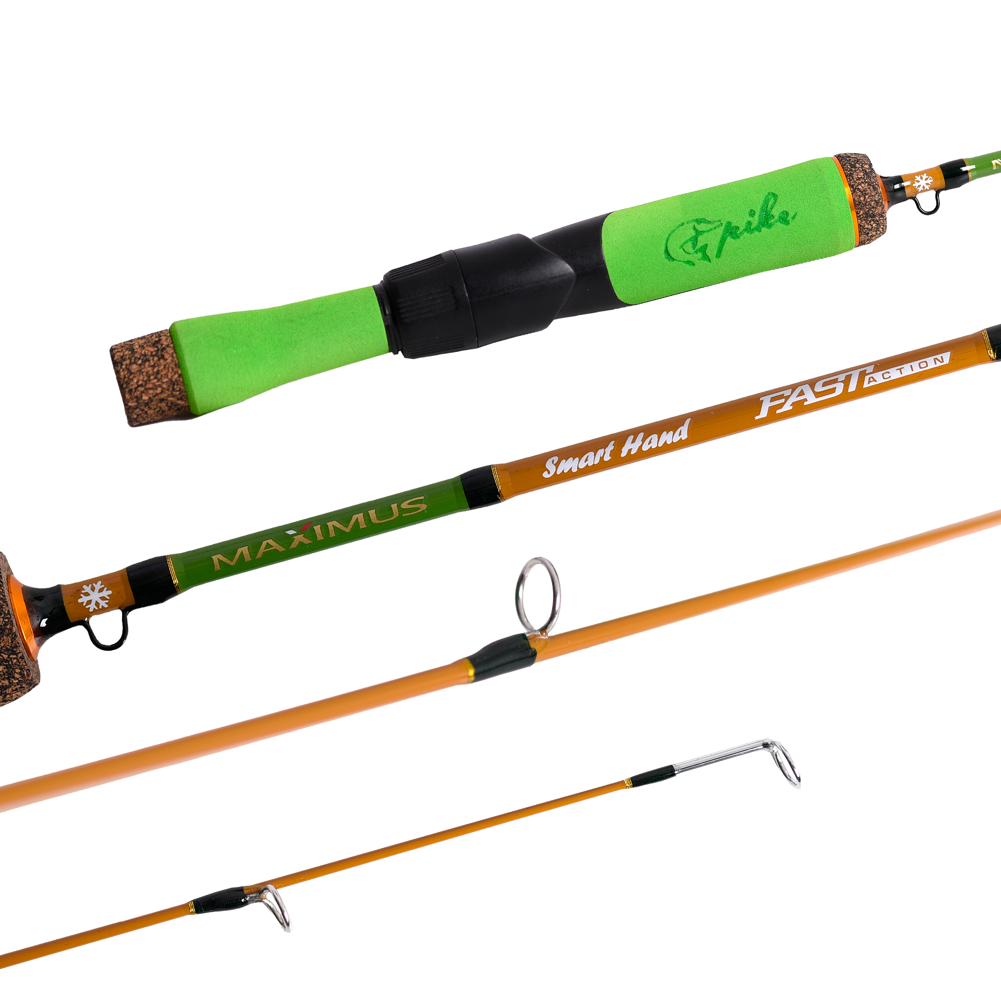 Зимняя удочка Maximus Smart Hand
