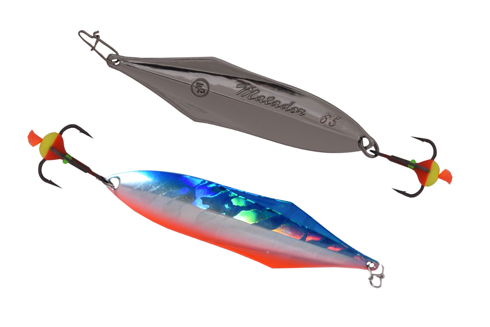 Блесна вертикальная ECOPRO Matador