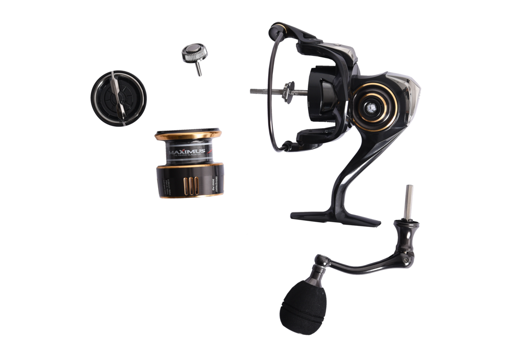 Катушка Maximus Contact PG