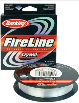 Berkley Fireline Crystal, 110m