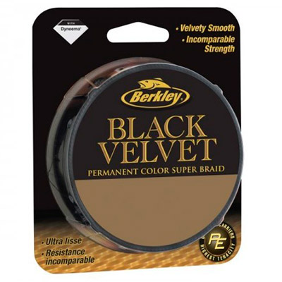 Berkley Black Velvet, 110m