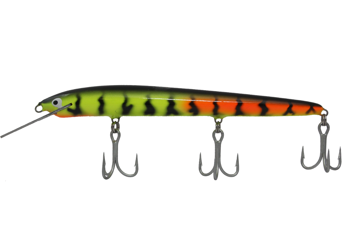 Nils Master Invincible Deep Runner 18cm