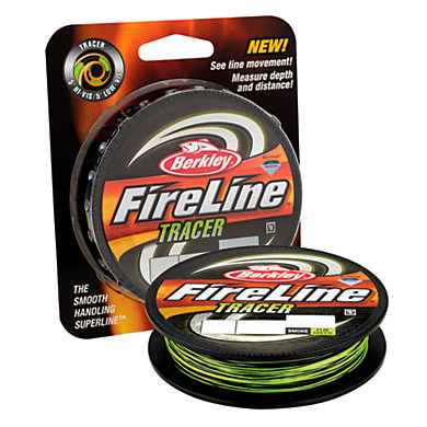 Berkley FireLine Fused Tracer, 270m