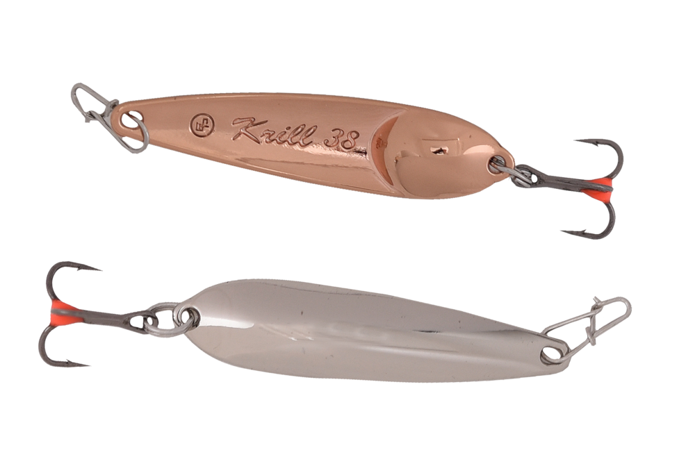 Блесна вертикальная ECOPRO Krill