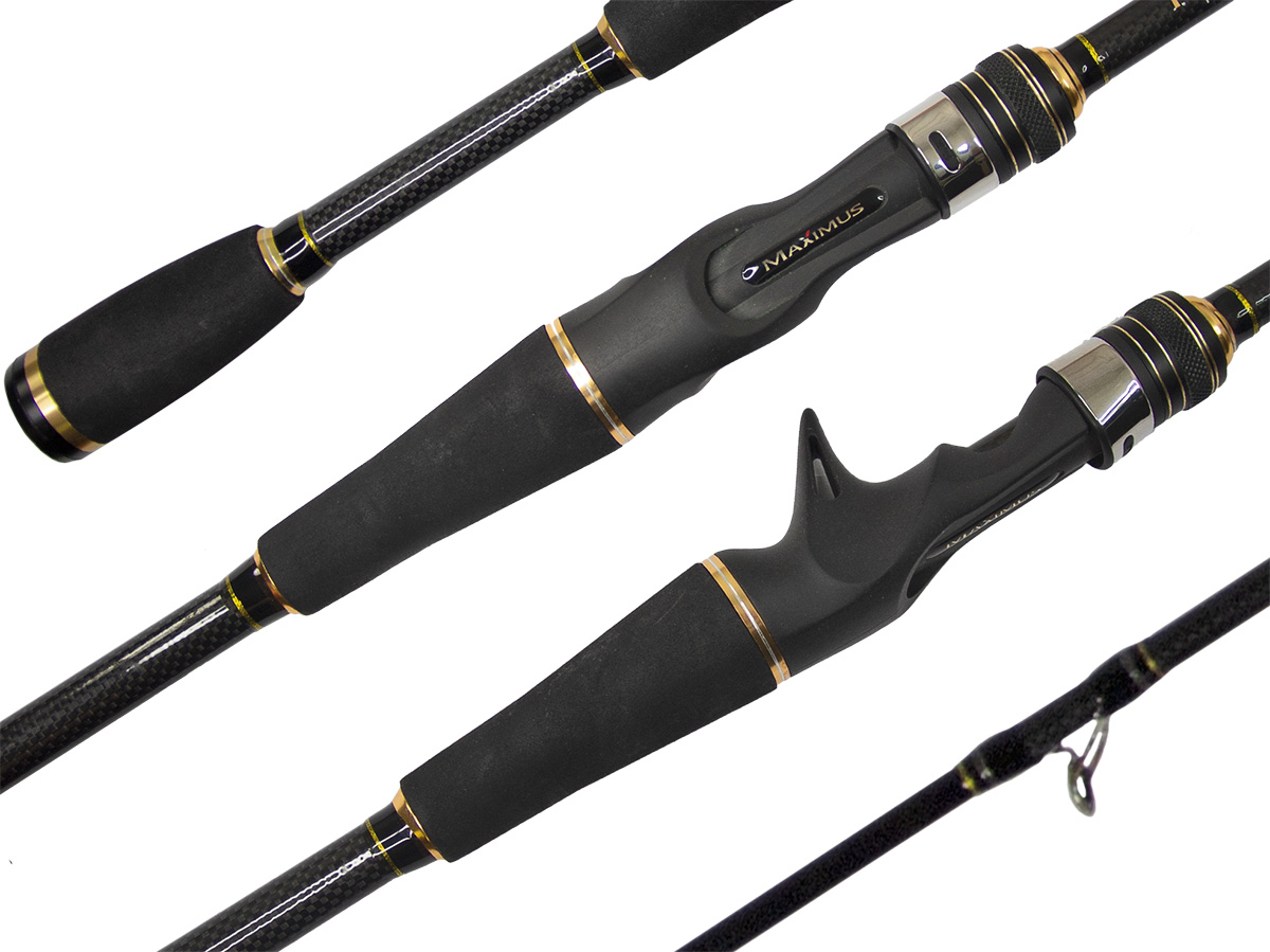 Maximus Marauder-X Casting