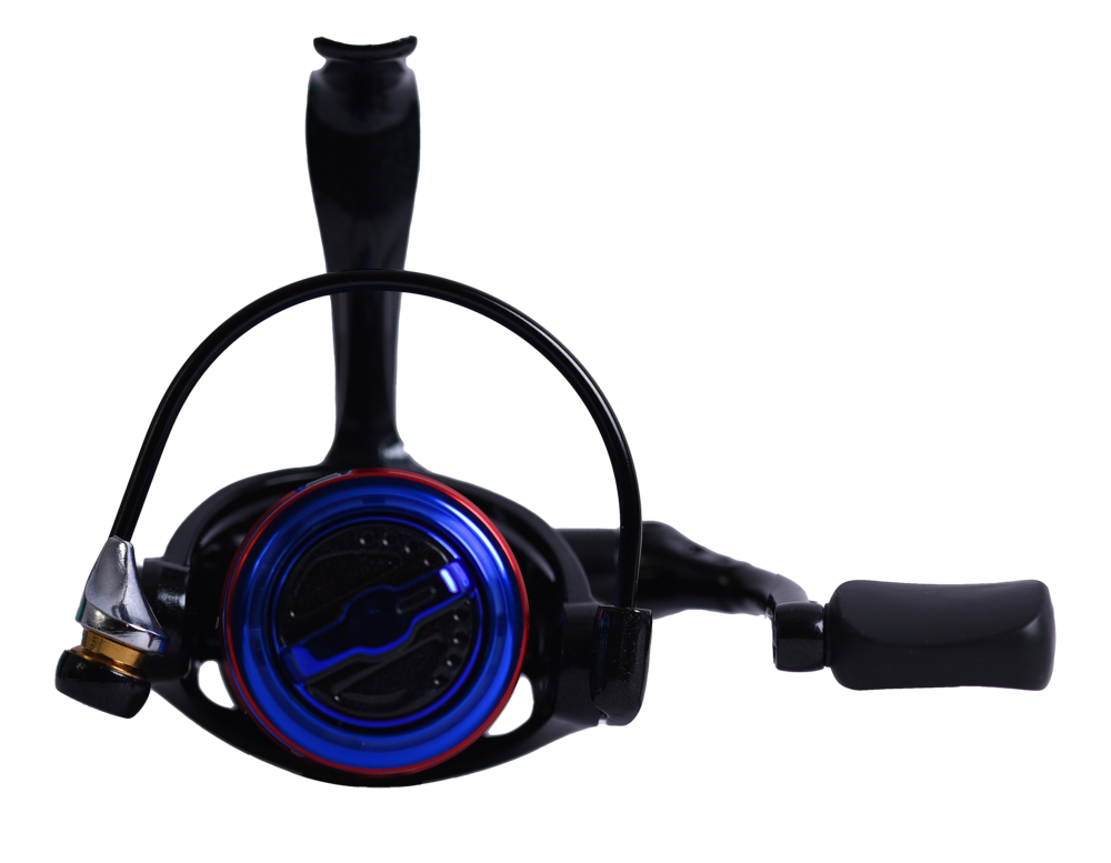 Катушка Black Side Prodigy 