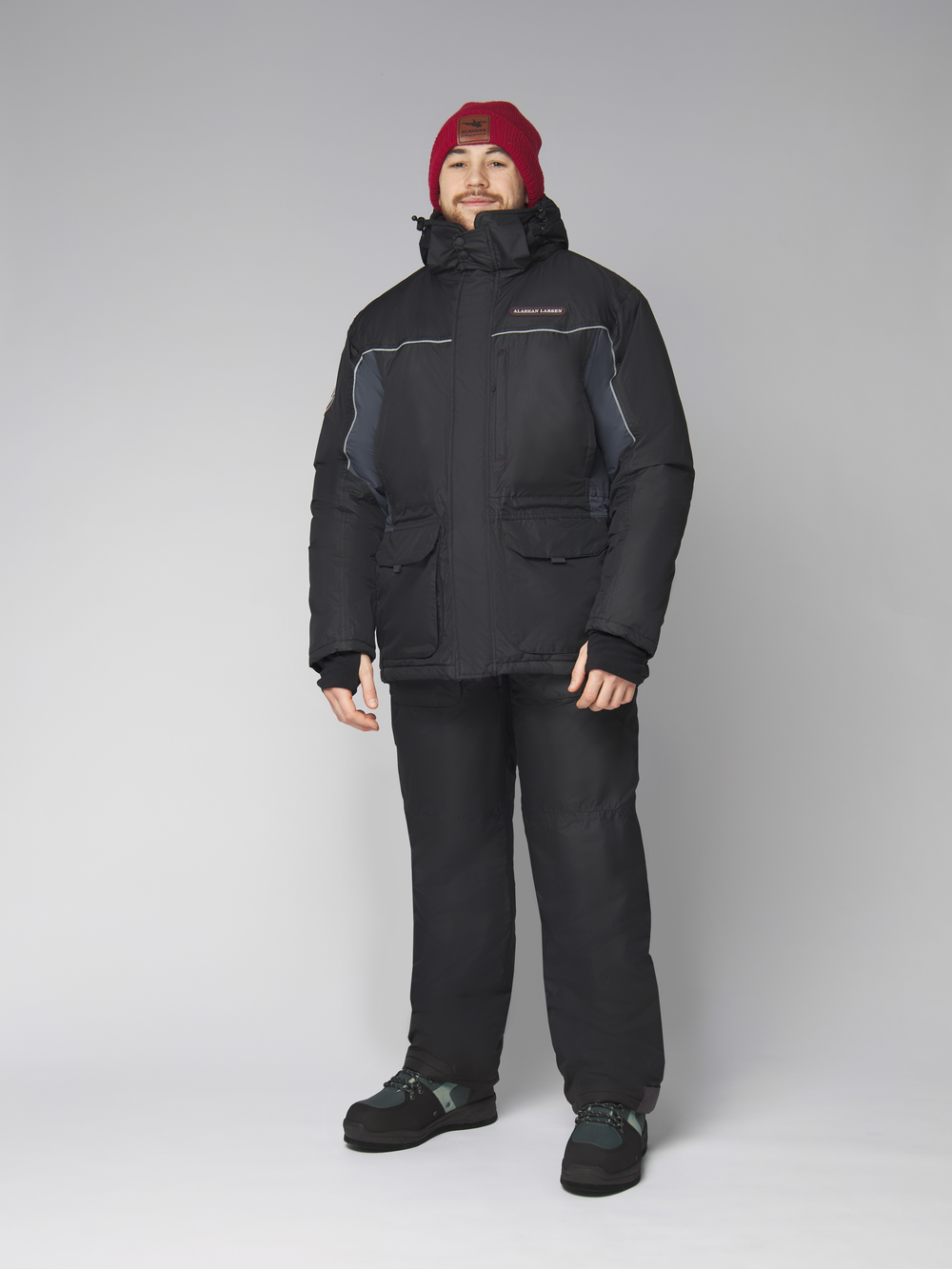 Костюм зимний Alaskan Larsen