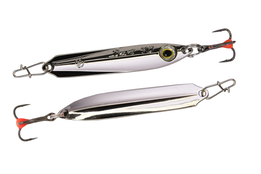 Блесна вертикальная ECOPRO Dart