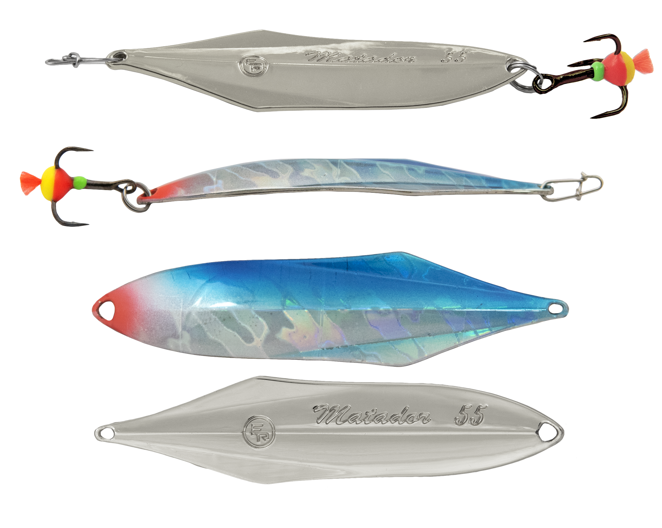 Блесна вертикальная ECOPRO Matador