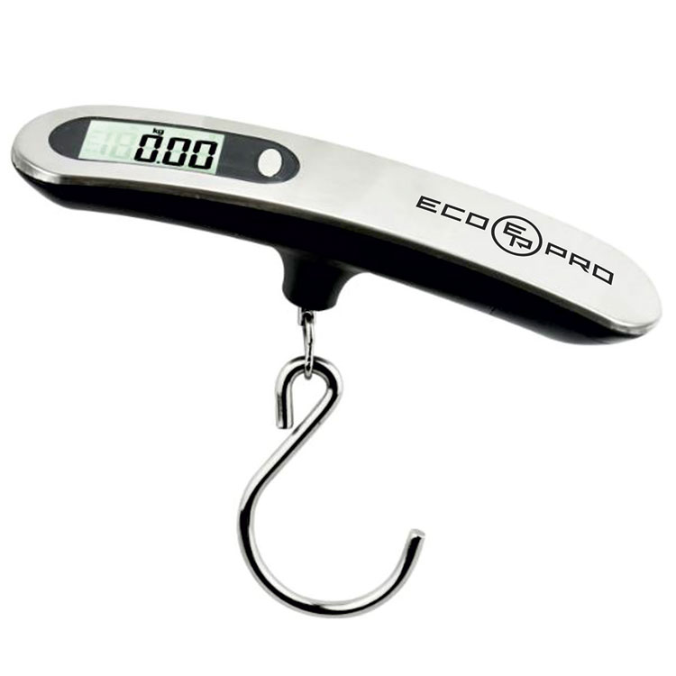 Весы электронные ECOPRO с фонарем