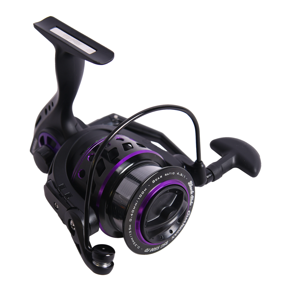 Катушка Black Side Guardian