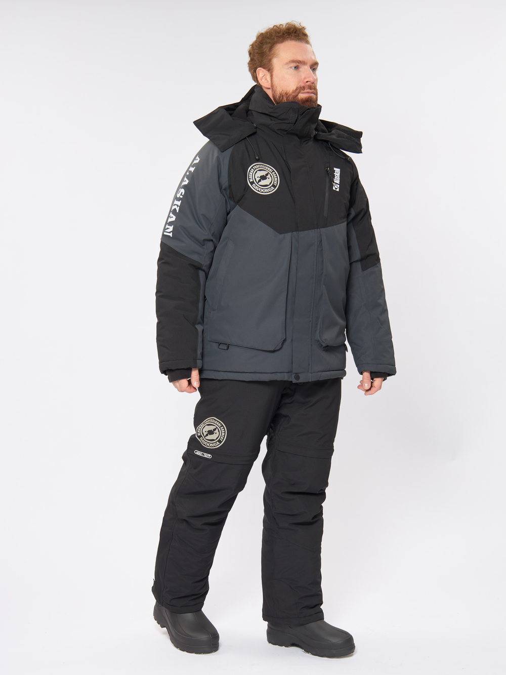 Костюм зимний Alaskan Savoonga Костюм зимний Alaskan Savoonga