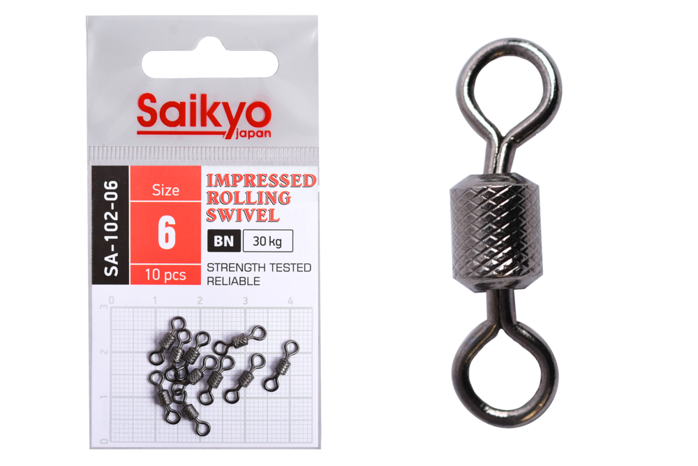 Вертлюг Saikyo SA-102