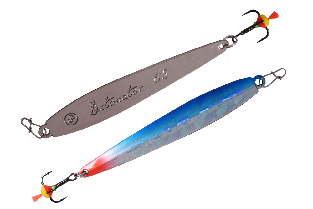 Блесна вертикальная ECOPRO Detonator