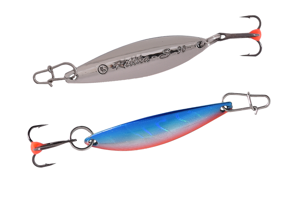 Блесна вертикальная ECOPRO Killka-S