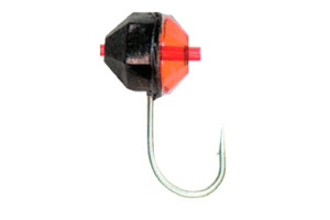 Морм. ECOPRO Deluxe Полуграненка с отв. 4мм, #574 swarovski (21955040574U5)