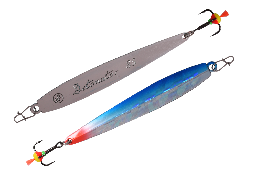 Блесна вертикальная ECOPRO Detonator