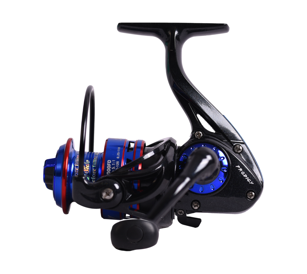 Катушка Black Side Prodigy 