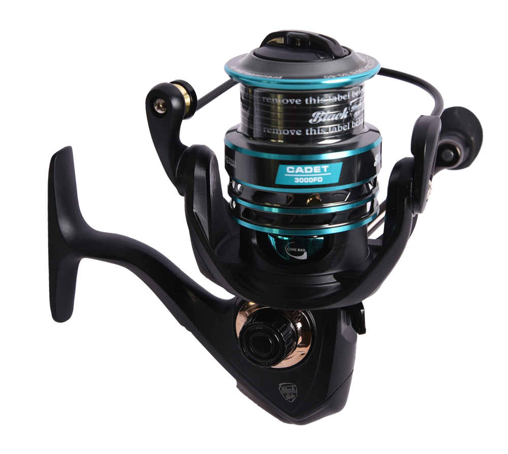 Катушка Black Side Cadet