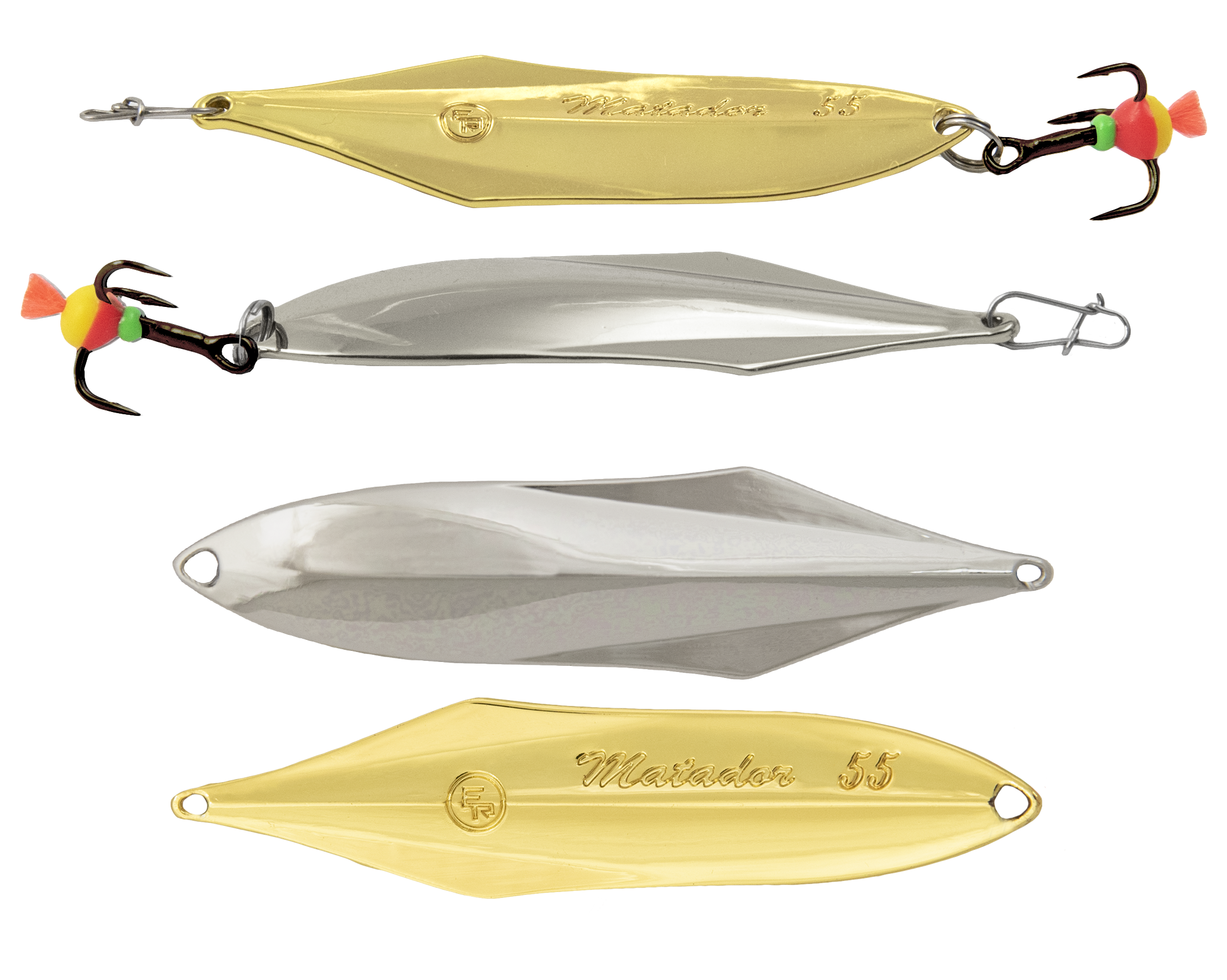 Блесна вертикальная ECOPRO Matador