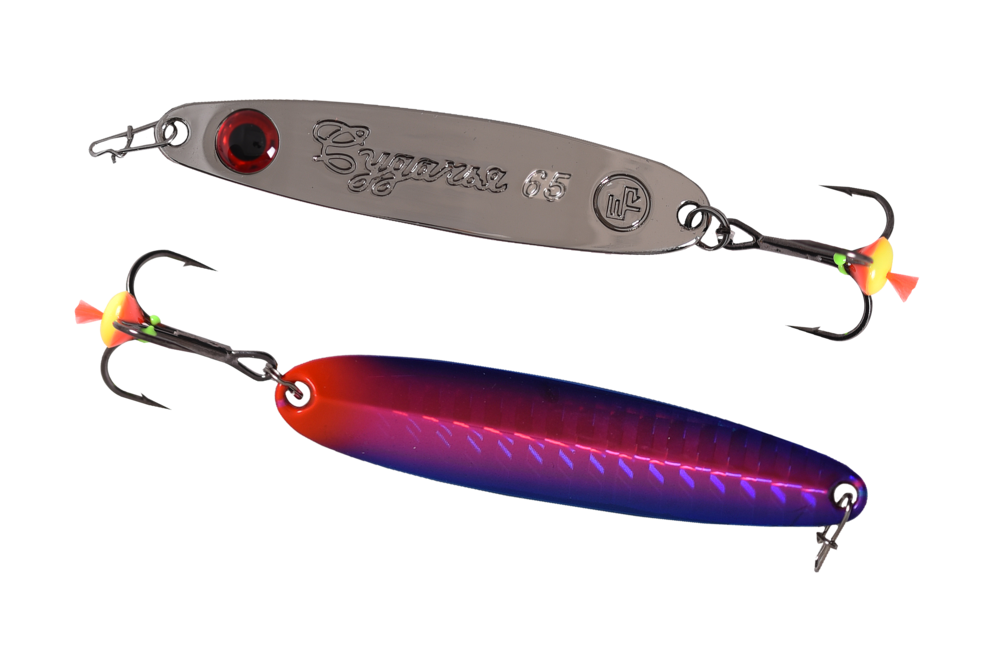 Блесна вертикальная ECOPRO Судачья с глазом