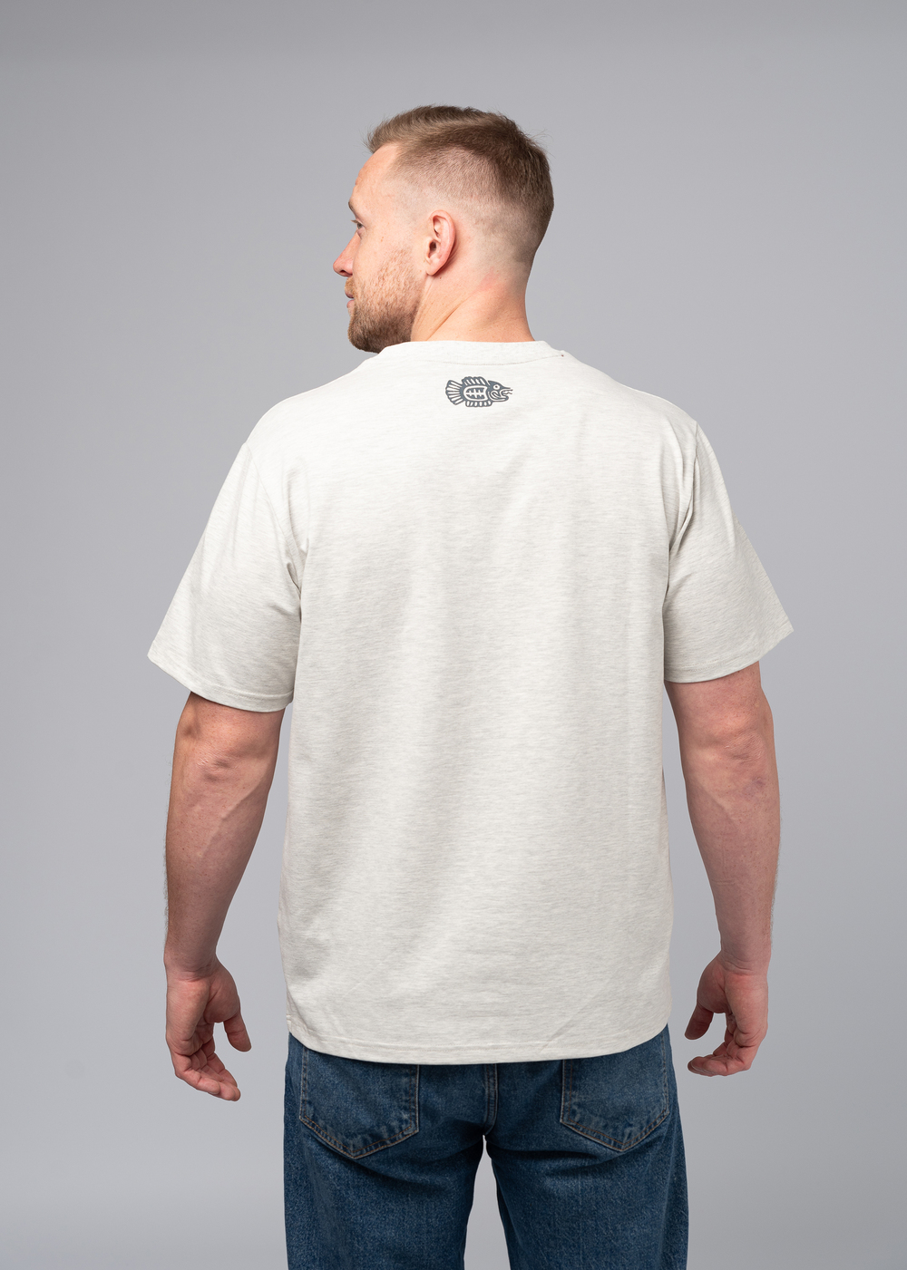 Футболка хлопковая Alaskan