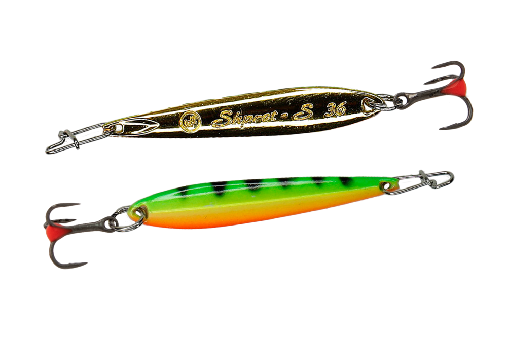 Блесна вертикальная ECOPRO Shprot-S