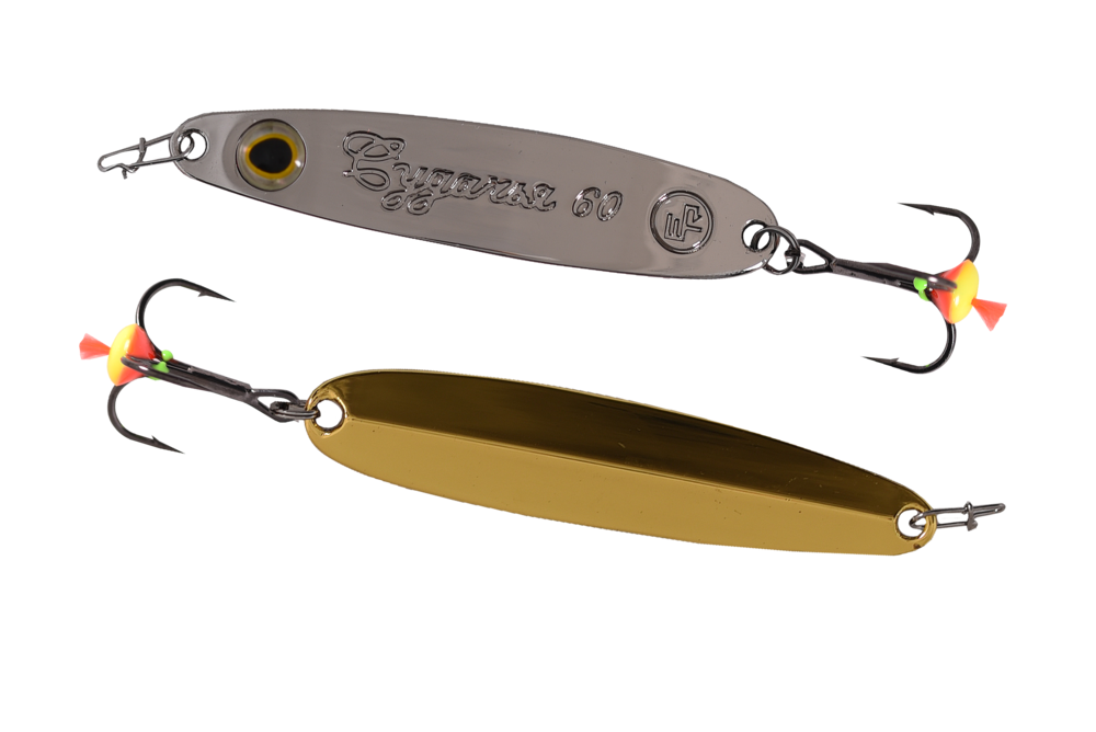 Блесна вертикальная ECOPRO Судачья с глазом