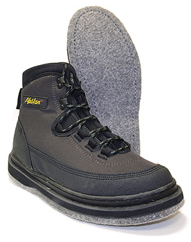 Забродные ботинки Alaskan Storm 2014, войлок