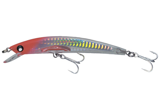 Yo-Zuri F977 Crystal 3D Minnow